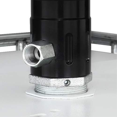 National Spencer ZE1746 Pneumatic Piston Pump for 55-Gallon Drums