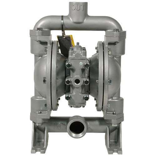 National Spencer ZE2050AB 1-1/4" x 1-1/2" Aluminum Diaphragm Pump