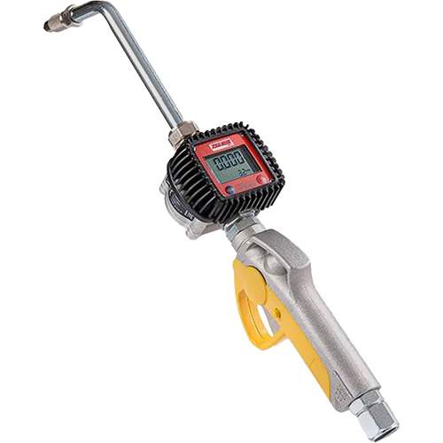 National Spencer ZE2503P Premium Digital Oil Control Valve with Rigid Manual Tip