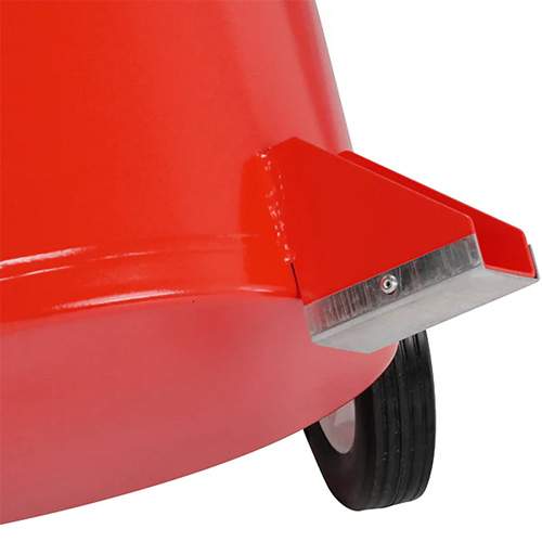 National Spencer ZE25FC 25-Gallon Fuel Caddy with Two-Way Rotary Pump