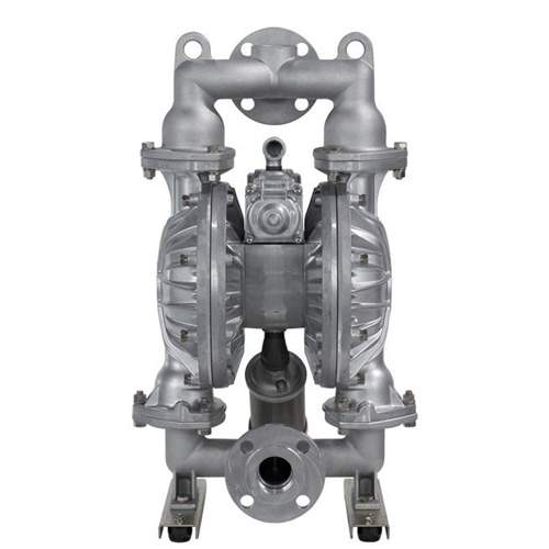 National Spencer ZE32164AB 2" Aluminum Diaphragm Pump