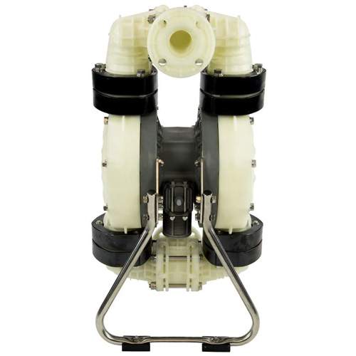 National Spencer ZE32164PS 2" Polypropylene Diaphragm Pump