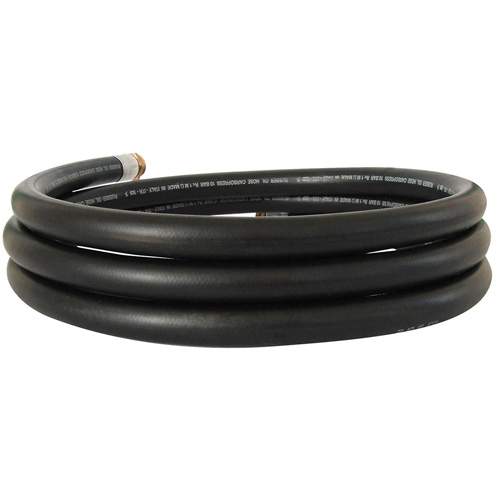 National Spencer ZE3414 Antistatic Rubber Hose for Diesel Fuel