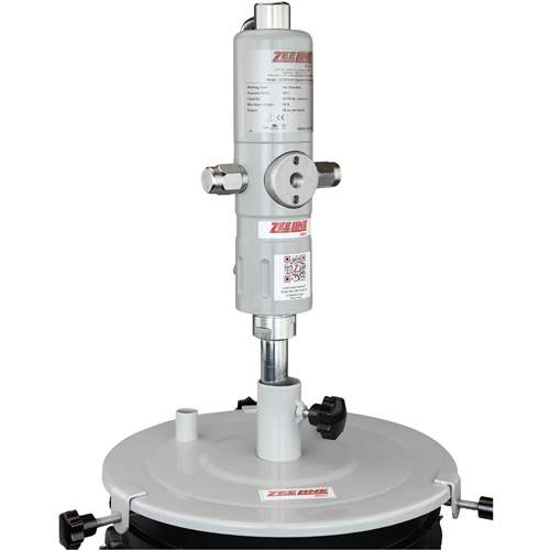 National Spencer ZE3574 45:1 Grease Pump for 25-50 lbs. Pails