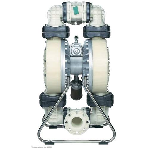 National Spencer ZE64215PS 3" Polypropylene Diaphragm Pump