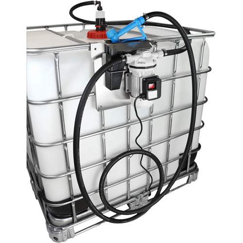 National Spencer ZE9115-IBC2 DEF Electric Pump Kit with Standard Nozzle