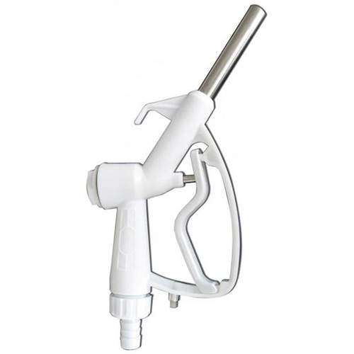 National Spencer ZEDEF-15 Polypropylene Nozzle With Stainless Steel Spout
