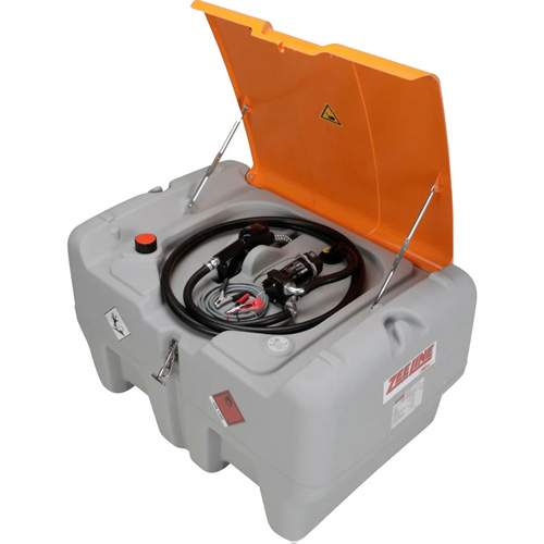 National Spencer ZEFS-116 Portable Diesel Fueling Station