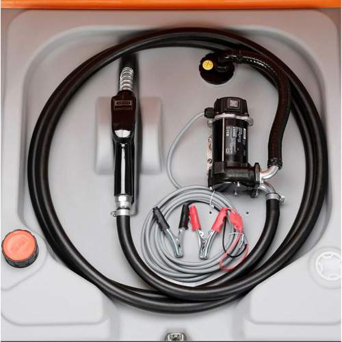 National Spencer ZEFS-116 Portable Diesel Fueling Station