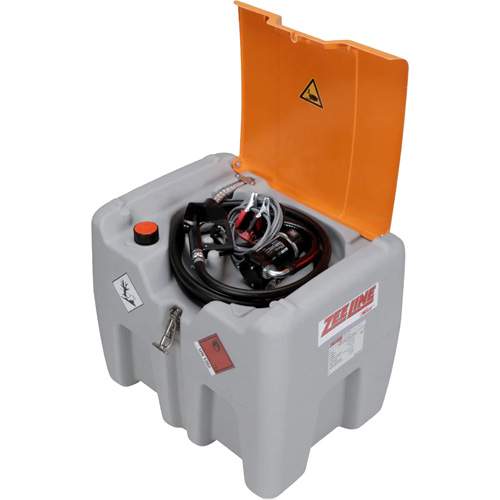 National Spencer ZEFS-55S Portable Diesel Fueling Station