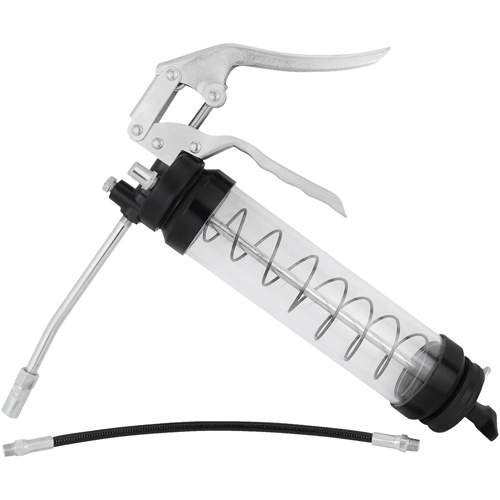 National Spencer ZEID5 Industrial Style Pistol Action Grease Gun