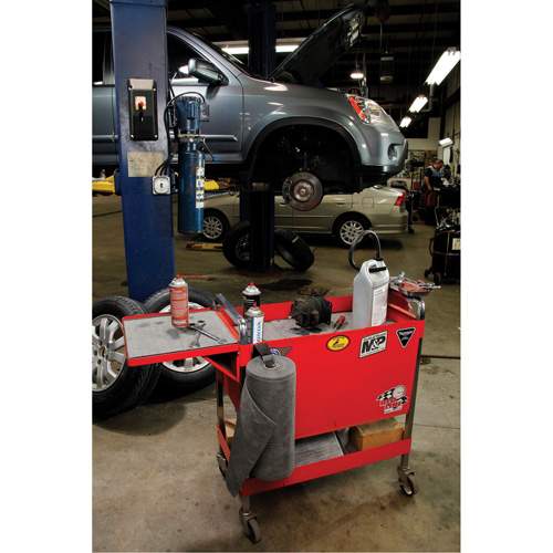 NEW PIG 25201 PIG&reg; Universal Light-Weight Absorbent Mat Roll