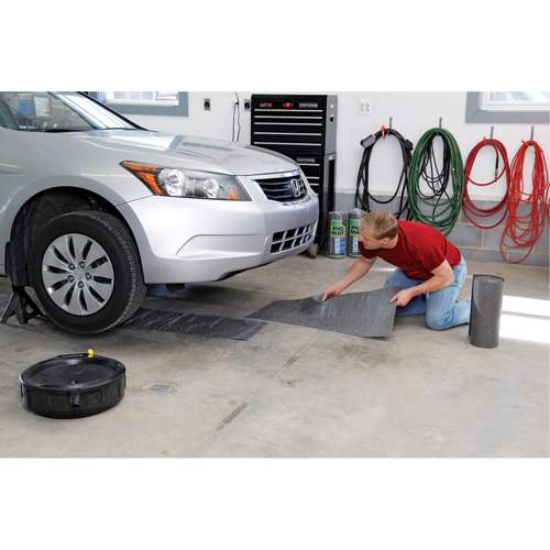 NEW PIG 25201 PIG&reg; Universal Light-Weight Absorbent Mat Roll