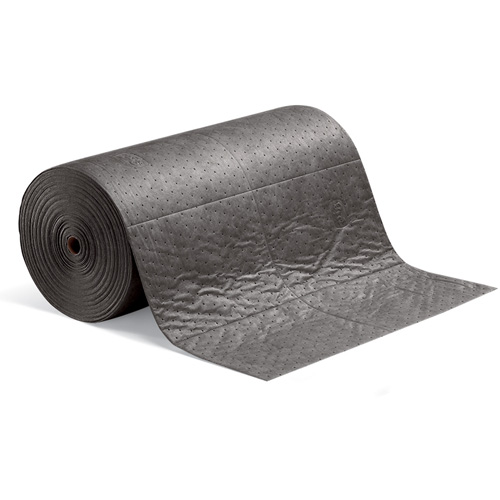 NEW PIG 25400 PIG&reg; Mediumweight Absorbent Mat Roll, 30" W x 150' L
