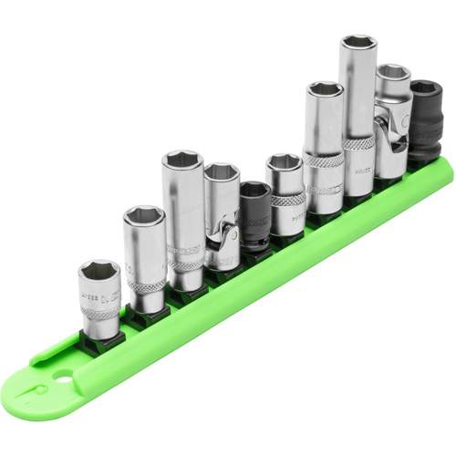 GREAT NECK 22463 10 mm Master Socket Set