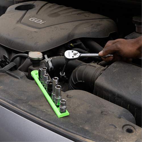 GREAT NECK 22463 10 mm Master Socket Set