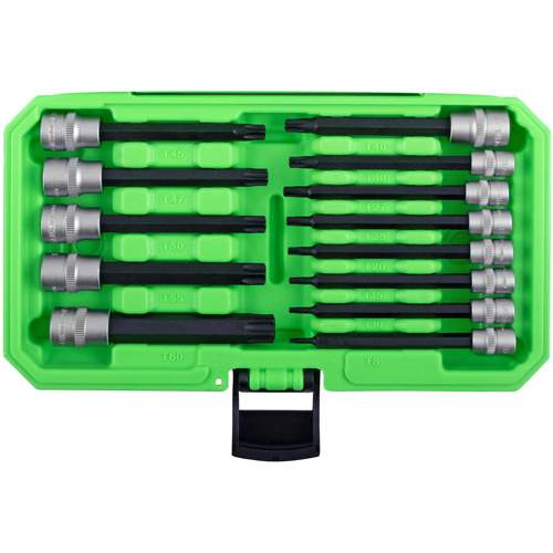 GREAT NECK 23905 Magnetic Long Bit Socket Set