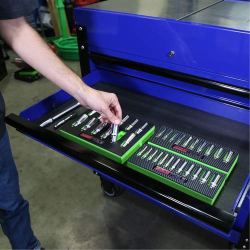 GREAT NECK 23981 Metric Socket Set