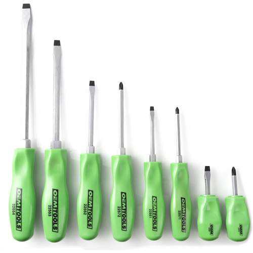 GREAT NECK 23999 Mechanics Screwdriver Set