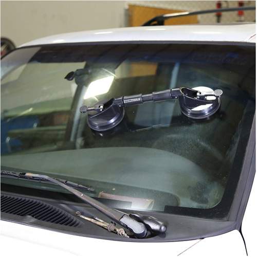 GREAT NECK 24246 Double Head Windshield Suction Cups