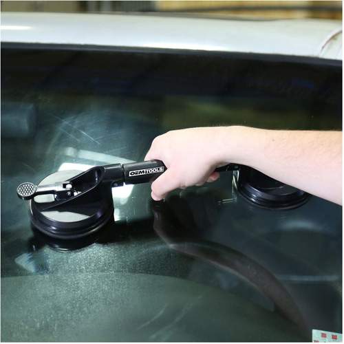 GREAT NECK 24246 Double Head Windshield Suction Cups
