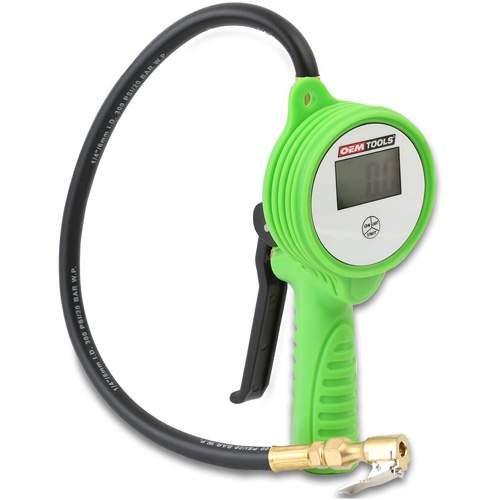 GREAT NECK 24412 Digital Tire Inflator