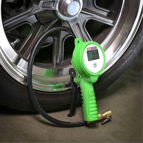 GREAT NECK 24412 Digital Tire Inflator