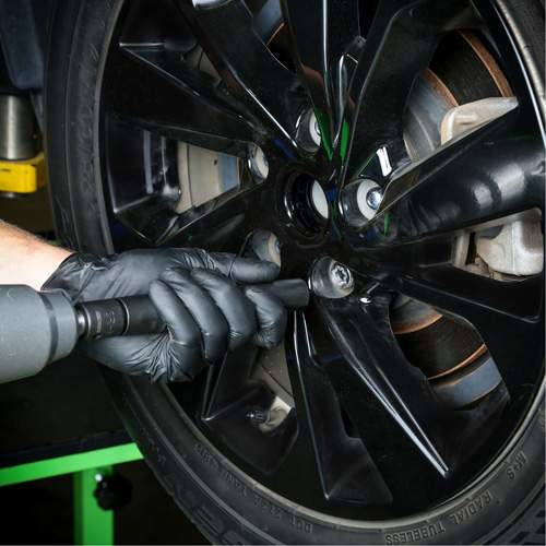 GREAT NECK 24447 16-Piece Locking Lug Master Key Set