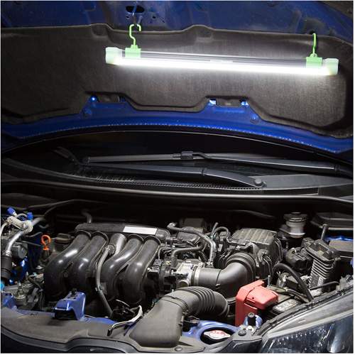 GREAT NECK 24604 Rechargeable Multi-Use Li-ion Work Light