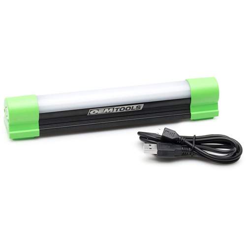 GREAT NECK 24605 Rechargeable Multi-Use Li-ion Work Light