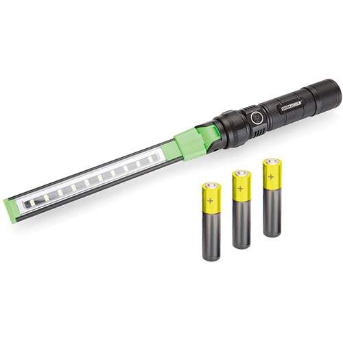 GREAT NECK 24696 Pivoting Ultra-Slim Work Light