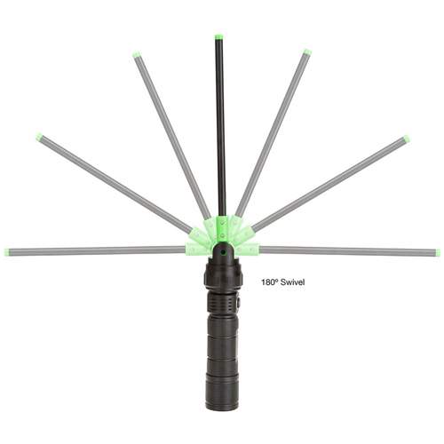 GREAT NECK 24696 Pivoting Ultra-Slim Work Light