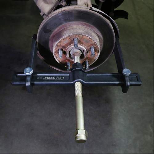 GREAT NECK 25106 Brake Drum Hub &amp; Rotor Puller