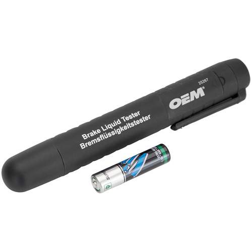 GREAT NECK 25267 Brake Fluid Tester for DOT 4