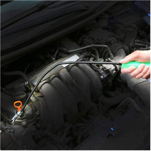 GREAT NECK 25934 Flexible Pick-up Tool with Light