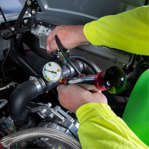 GREAT NECK 27068 Universal Cooling System Pressure Test Kit