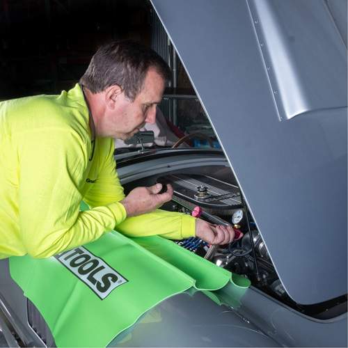 GREAT NECK 27068 Universal Cooling System Pressure Test Kit