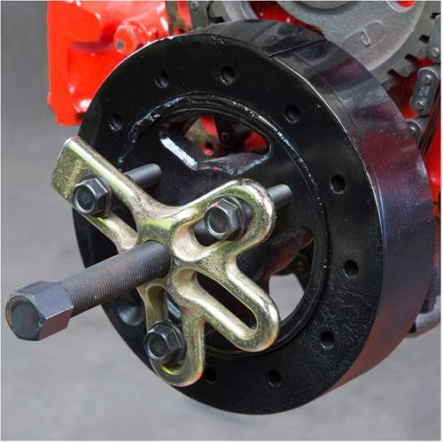 GREAT NECK 27187 Harmonic Balancer Puller Kit