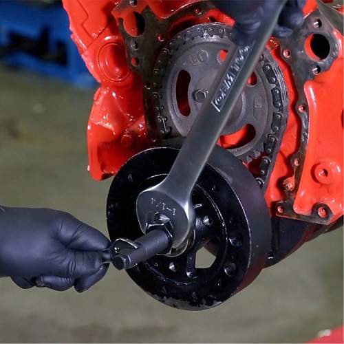 GREAT NECK 37144 Harmonic Balancer Installer