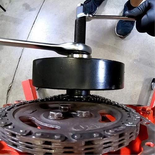 GREAT NECK 37144 Harmonic Balancer Installer