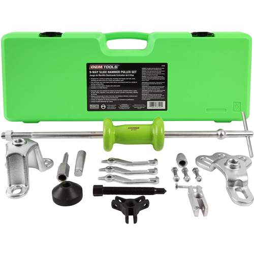 GREAT NECK 37191 9-Way Slide Hammer Puller