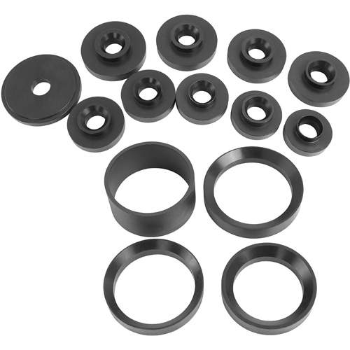 GREAT NECK 37342 Master Wheel Hub &amp; Bearing Remover &amp; Installer Set