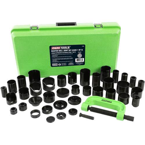 GREAT NECK 37386 Master Ball Joint Service Kit (Case 1 of 2)
