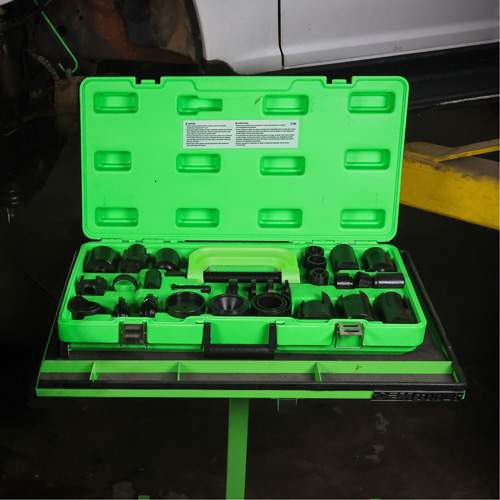GREAT NECK 37386 Master Ball Joint Service Kit (Case 1 of 2)