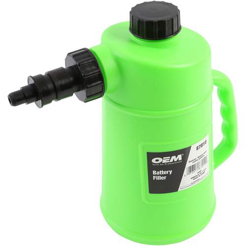 GREAT NECK 87010 Battery Filler