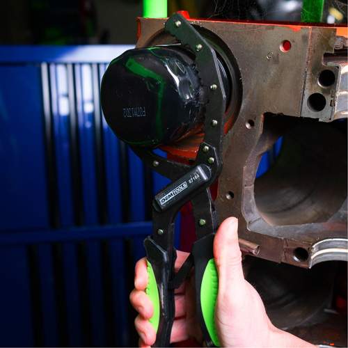 GREAT NECK 87164 Auto Fit Filter Pliers