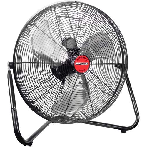 GREAT NECK OEM24870 High Velocity Floor Fan