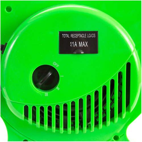 GREAT NECK OEM24878 1200 CFM Portable Mechanics Fan