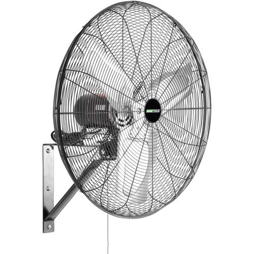 GREAT NECK OEM24883 Oscillating Wall-Mount Fan