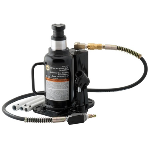 Omega Lift 18204C 20 Ton Air Actuated Bottle Jack ToolDiscounter